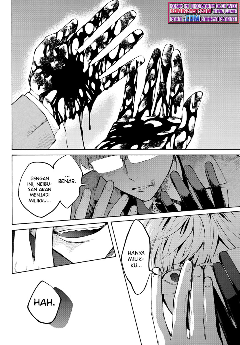 Konya wa Tsuki ga Kirei Desu ga, Toriaezu Shi ne chapter 30